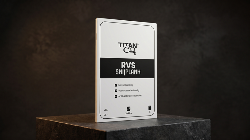 Our own packaging